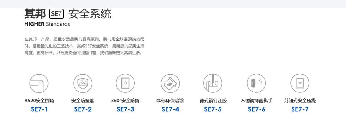 其邦门窗